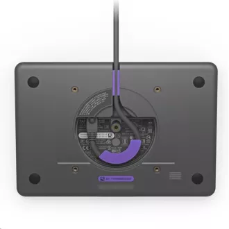 Sistem de conferință Logitech TAP IP, 10,1", grafit