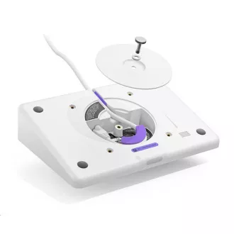Sistem de conferințe Logitech TAP IP, 10,1", alb Sistem de conferințe Logitech TAP IP, 10,1", alb