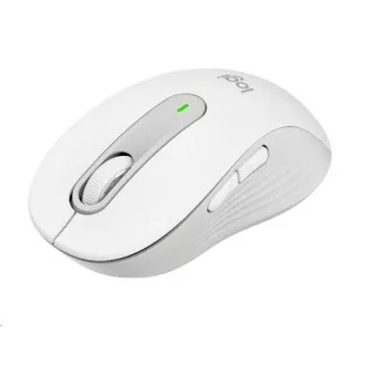 Logitech Wireless Mouse M650 M Signature, alb-portocaliu