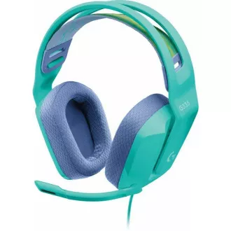 Cască de jocuri cu fir Logitech G335, negru Cască de jocuri cu fir Logitech G335, negru