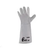 Mănuși CXS HURI, piele, mărimea 10