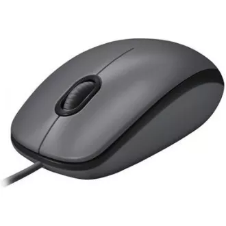 Mouse Logitech M100, negru