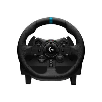 Volan și pedale de curse Logitech G923 pentru PS5, PS4 și PC Volan și pedale de curse Logitech G923 pentru PS5, PS4 și PC