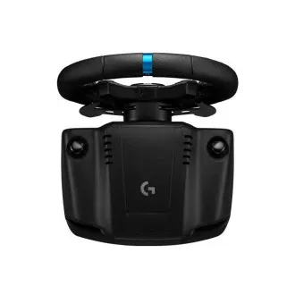Volan și pedale de curse Logitech G923 pentru PS5, PS4 și PC Volan și pedale de curse Logitech G923 pentru PS5, PS4 și PC