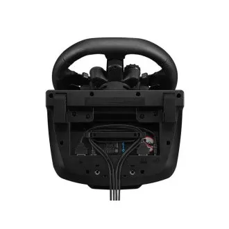 Volan și pedale de curse Logitech G923 pentru PS5, PS4 și PC Volan și pedale de curse Logitech G923 pentru PS5, PS4 și PC