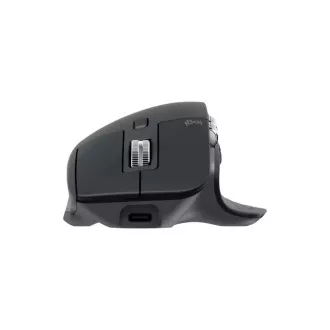 Logitech MX Master 3S Mouse pentru performanță în afaceri, gri, EMEA Logitech MX Master 3S Mouse pentru performanță în afaceri, gri, EMEA