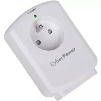 CyberPower Surge Buster™ 8 prize, 2xUSB, 1,8 m, nou
