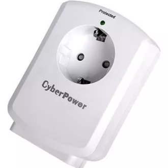 CyberPower Surge Buster™ 8 prize, 2xUSB, 1,8 m, nou