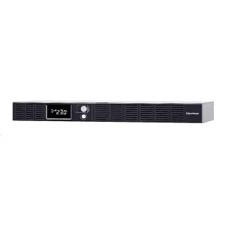 UPS CyberPower GreenPower Office LCD II RM 1000VA/600W, 1U