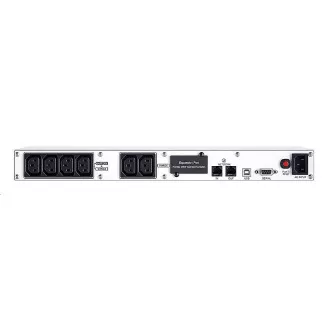 UPS CyberPower GreenPower Office LCD II RM 1000VA/600W, 1U