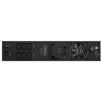 UPS CyberPower OnLine S 1500VA/1350W, 2U, XL, rack/turn UPS CyberPower OnLine S 1500VA/1350W, 2U, XL, rack/turn