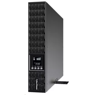 UPS CyberPower OnLine S 1500VA/1350W, 2U, XL, rack/turn UPS CyberPower OnLine S 1500VA/1350W, 2U, XL, rack/turn