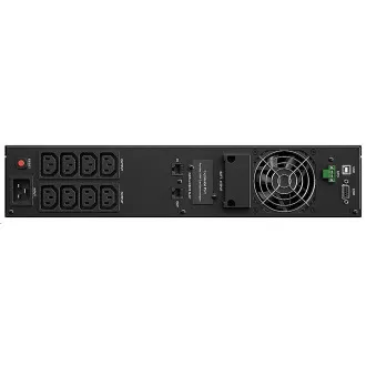 UPS CyberPower OnLine S 2000VA/1800W, 2U, XL, rack/turn UPS CyberPower OnLine S 2000VA/1800W, 2U, XL, rack/turn