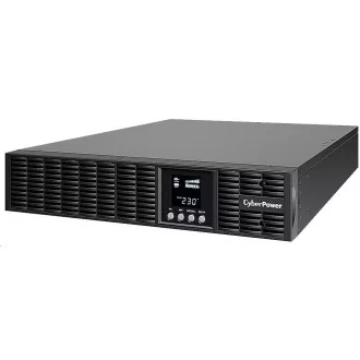 UPS CyberPower OnLine S 3000VA/2700W, 2U, XL, rack/turn UPS CyberPower OnLine S 3000VA/2700W, 2U, XL, rack/turn