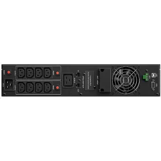 UPS CyberPower OnLine S 3000VA/2700W, 2U, XL, rack/turn UPS CyberPower OnLine S 3000VA/2700W, 2U, XL, rack/turn