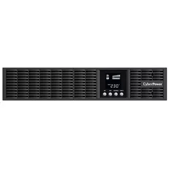 UPS CyberPower OnLine S 3000VA/2700W, 2U, XL, rack/turn UPS CyberPower OnLine S 3000VA/2700W, 2U, XL, rack/turn