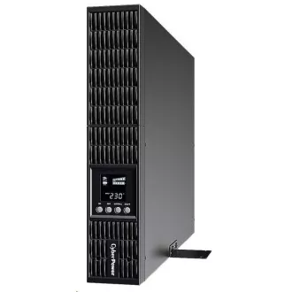 UPS CyberPower OnLine S 3000VA/2700W, 2U, XL, rack/turn UPS CyberPower OnLine S 3000VA/2700W, 2U, XL, rack/turn