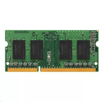 KINGSTON SODIMM DDR3 4GB 1600MHz CL11 de joasă tensiune