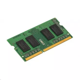 KINGSTON SODIMM DDR3 4GB 1600MHz CL11 de joasă tensiune