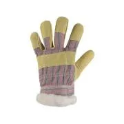 Mănuși CXS ZORO WINTER, iarnă, combinate, mărimea 09