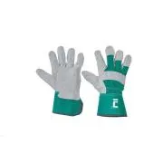 Mănuși EIDER combinate verde 12