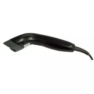 Cititor CCD Virtuos HT-10, USB (tastatură / emulare RS232), negru Cititor CCD Virtuos HT-10, USB (tastatură / emulare RS232), negru