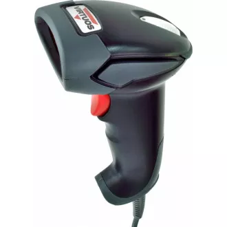 Cititor laser Virtuos HT-900A, USB (emulație tastatură / RS232), negru