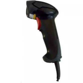 Cititor laser Virtuos HT-900A, USB (emulație tastatură / RS232), negru