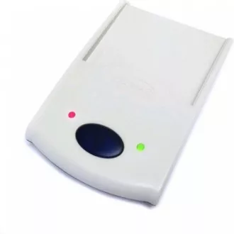 Cititor GIGA PCR-330, cititor RFID, 125 kHz, USB (emulare tastatură)
