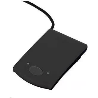 Cititor GIGA PCR-330, cititor RFID, 125 kHz, USB (emulare tastatură)
