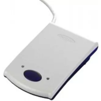 Cititor GIGA PCR-330, cititor RFID, 125 kHz, USB (emulare tastatură)