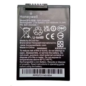 Baterie de rezervă Honeywell EDA50K