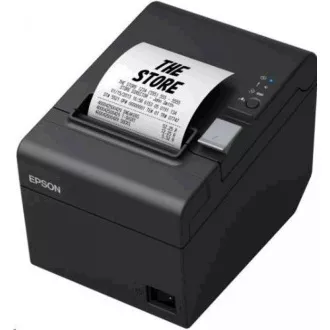Epson TM-T20III, USB, RS232, 8 puncte/mm (203 dpi), tăietor, negru Epson TM-T20III, USB, RS232, 8 puncte/mm (203 dpi), tăietor, negru