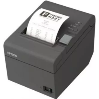 Epson TM-T20III, USB, RS232, 8 puncte/mm (203 dpi), tăietor, negru Epson TM-T20III, USB, RS232, 8 puncte/mm (203 dpi), tăietor, negru