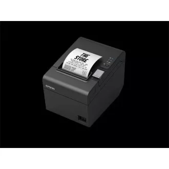 Epson TM-T20III, USB, RS232, 8 puncte/mm (203 dpi), tăietor, negru Epson TM-T20III, USB, RS232, 8 puncte/mm (203 dpi), tăietor, negru