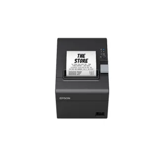 Epson TM-T20III, casa de marcat, USB / LAN, 8 puncte / mm (203 dpi), cutter, negru - Despachetat Epson TM-T20III, casa de marcat, USB / LAN, 8 puncte / mm (203 dpi), cutter, negru - Despachetat