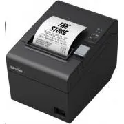 Epson TM-T20III, casa de marcat, USB / LAN, 8 puncte / mm (203 dpi), cutter, negru