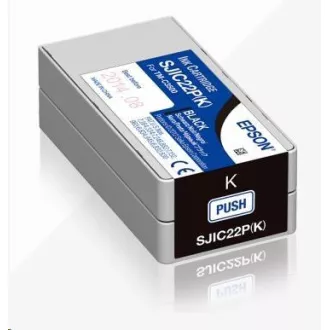 Cartuș Epson, negru