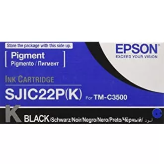 Cartuș Epson, negru