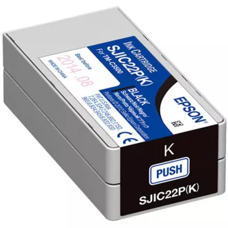 Cartuș Epson, negru