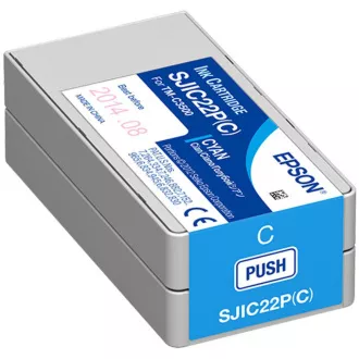 Cartuș Epson, cyan