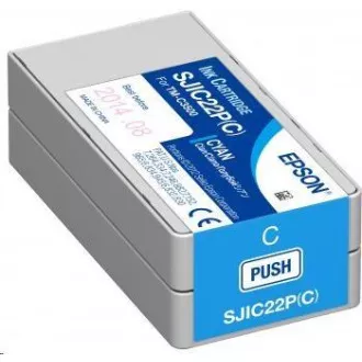 Cartuș Epson, cyan