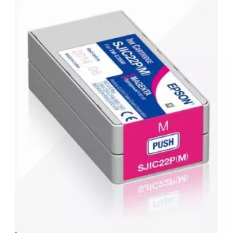 Cartuș Epson, magenta