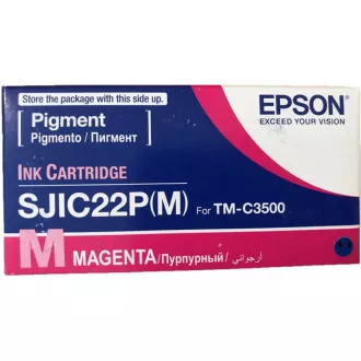 Cartuș Epson, magenta