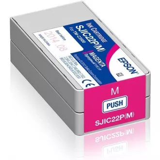 Cartuș Epson, magenta