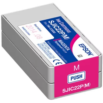 Cartuș Epson, magenta