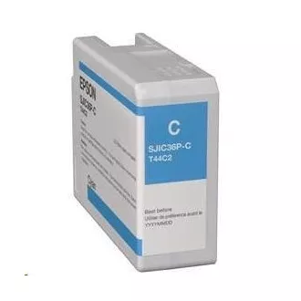Cartuș de cerneală Epson, cyan