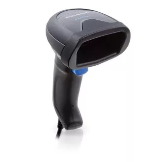 Datalogic QuickScan QD2500, 2D, multi-IF, Digimarc, kit (USB), negru Datalogic QuickScan QD2500, 2D, multi-IF, Digimarc, kit (USB), negru