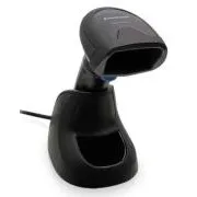 Datalogic QuickScan QD2500, 2D, multi-IF, Digimarc, kit (USB), negru