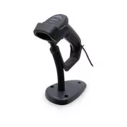 Datalogic QuickScan QD2500, 2D, multi-IF, Digimarc, kit (USB), negru